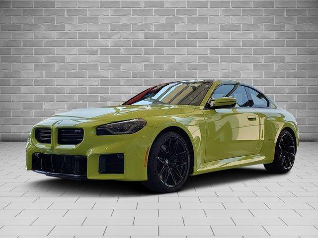 new 2025 BMW M2 car, priced at $75,740
