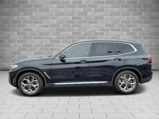 used 2022 BMW X3 car, priced at $32,272