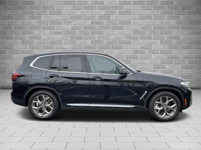 used 2022 BMW X3 car, priced at $32,272