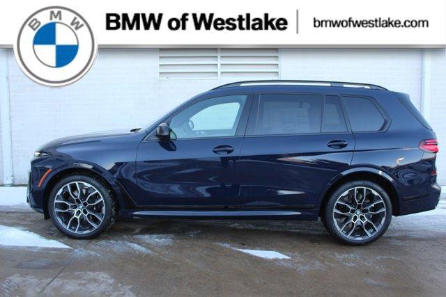 new 2025 BMW X7 car, priced at $129,530