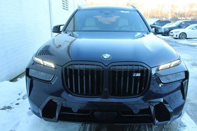 new 2025 BMW X7 car, priced at $129,530