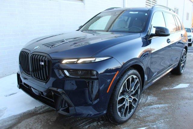 new 2025 BMW X7 car, priced at $129,530