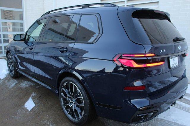 new 2025 BMW X7 car, priced at $129,530