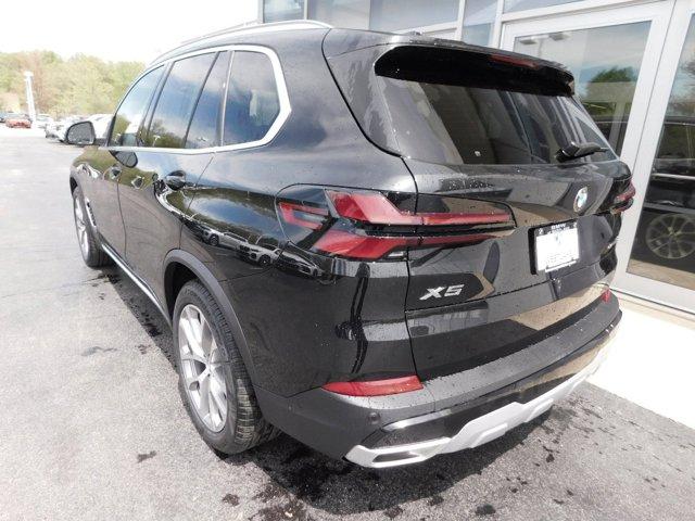 new 2025 BMW X5 car, priced at $75,295