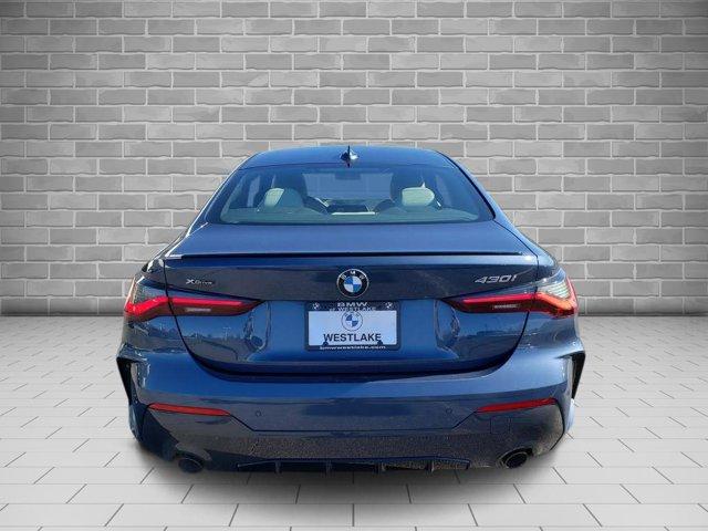 used 2023 BMW 430 car, priced at $37,388