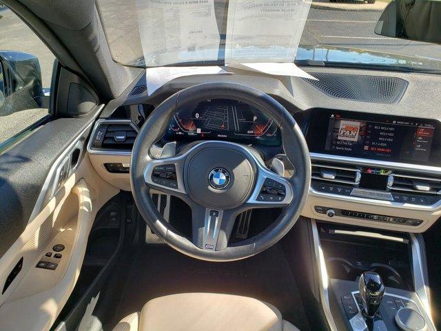 used 2023 BMW 430 car, priced at $37,388