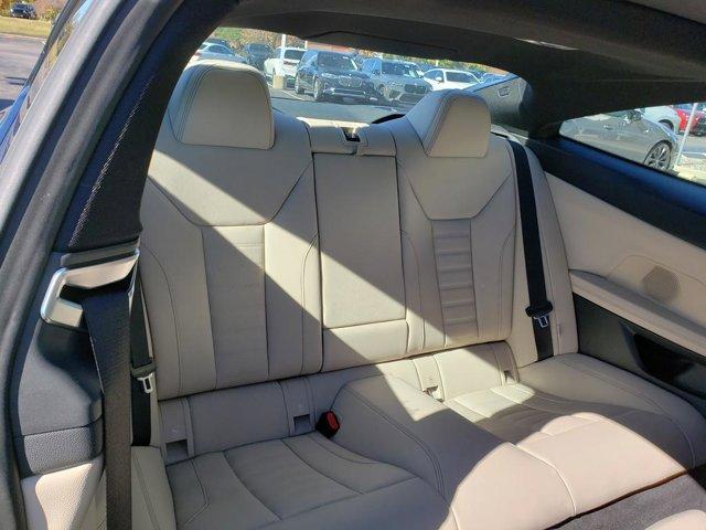 used 2023 BMW 430 car, priced at $37,388
