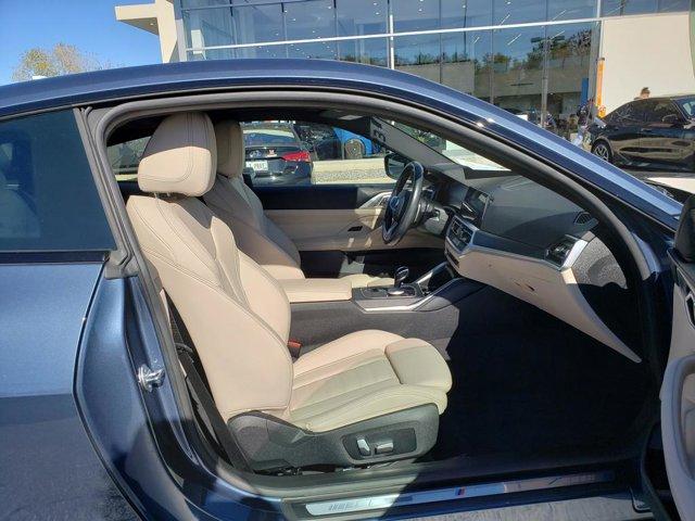 used 2023 BMW 430 car, priced at $37,388