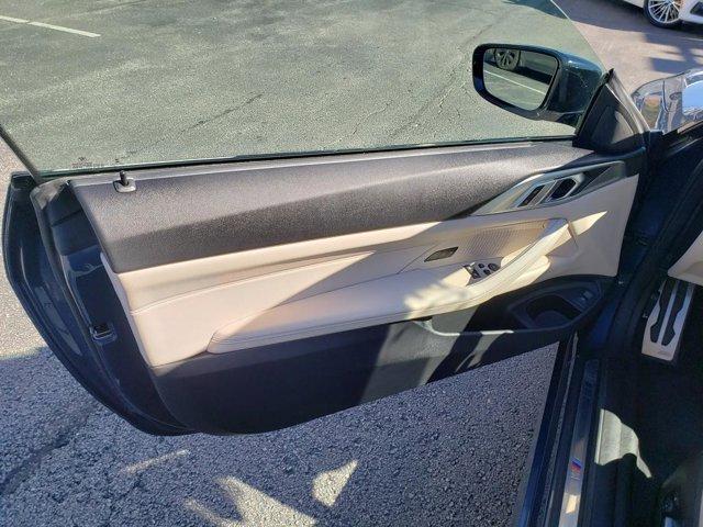 used 2023 BMW 430 car, priced at $37,388