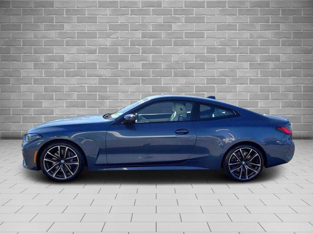 used 2023 BMW 430 car, priced at $37,388