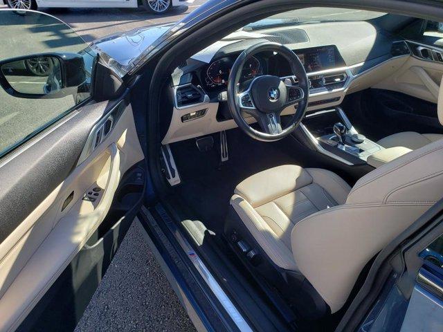 used 2023 BMW 430 car, priced at $37,388