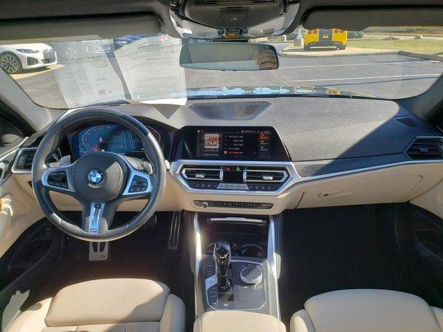 used 2023 BMW 430 car, priced at $37,388