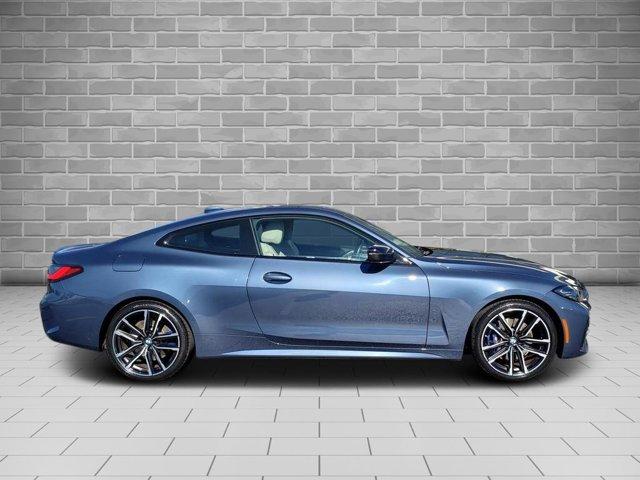used 2023 BMW 430 car, priced at $37,388