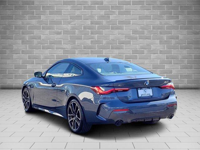 used 2023 BMW 430 car, priced at $37,388