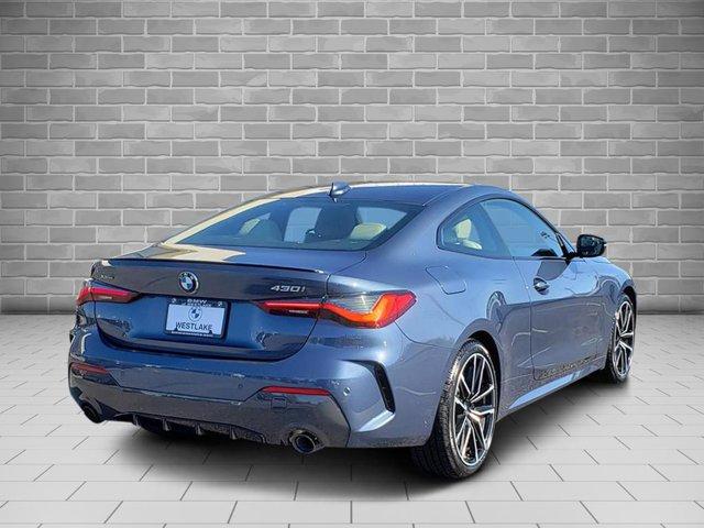 used 2023 BMW 430 car, priced at $37,388