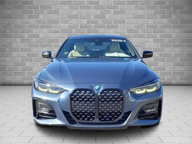 used 2023 BMW 430 car, priced at $37,388