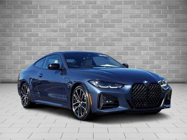used 2023 BMW 430 car, priced at $37,388