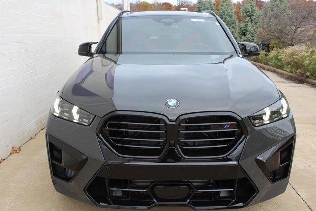 new 2025 BMW X5 M car, priced at $136,755