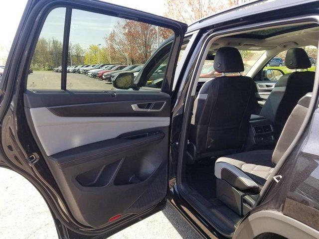 used 2024 Volkswagen Atlas car, priced at $41,139