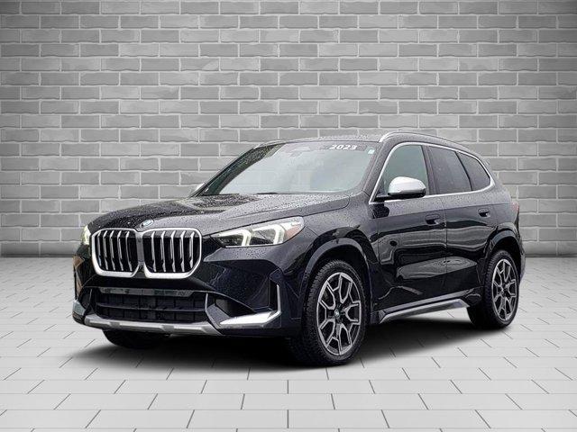 used 2023 BMW X1 car, priced at $33,472