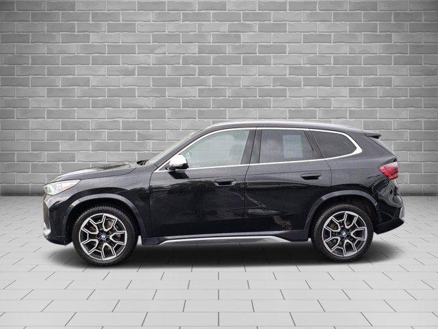 used 2023 BMW X1 car, priced at $33,172