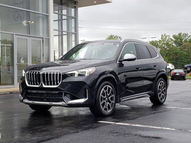 used 2023 BMW X1 car, priced at $33,472