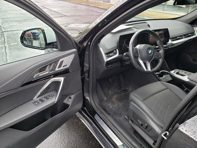 used 2023 BMW X1 car, priced at $33,172