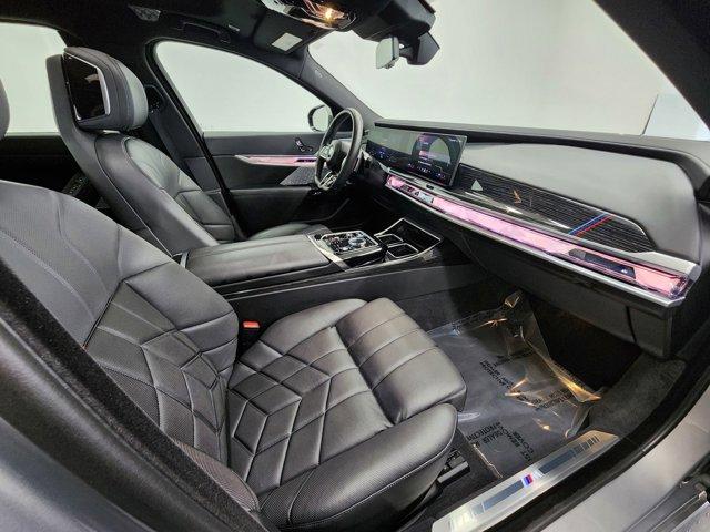 used 2023 BMW 760 car, priced at $98,795