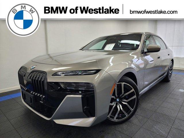 used 2023 BMW 760 car, priced at $95,995