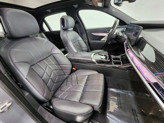 used 2023 BMW 760 car, priced at $97,995