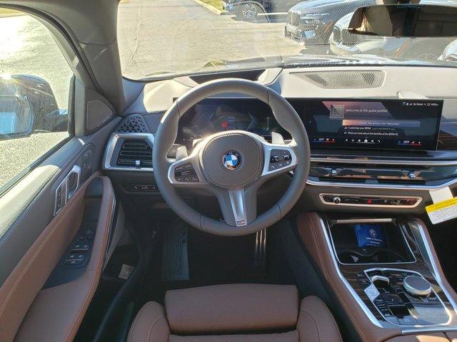new 2026 BMW X6 car, priced at $85,300