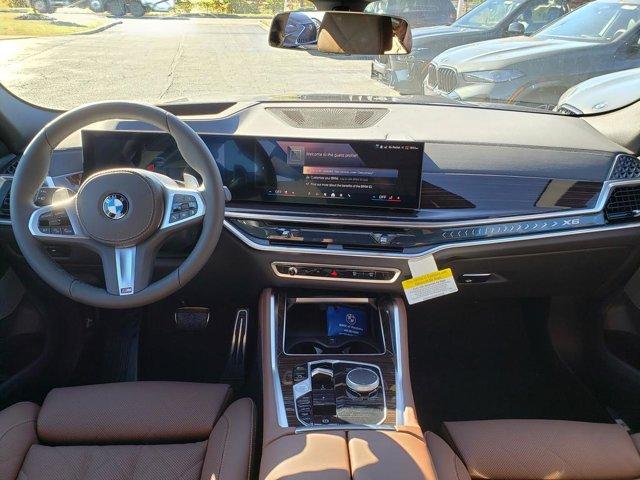 new 2026 BMW X6 car, priced at $85,300