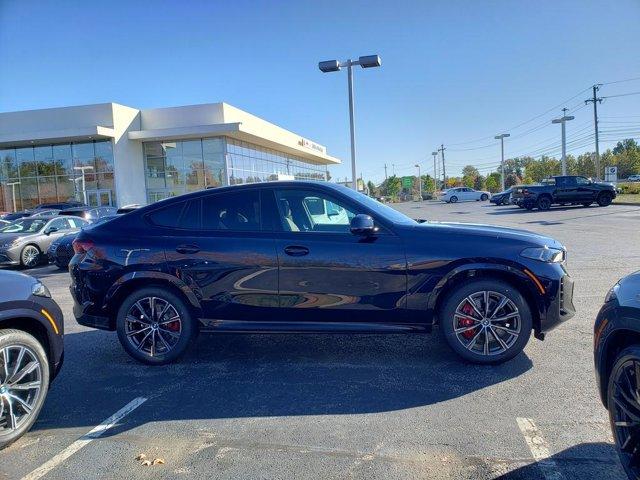 new 2026 BMW X6 car, priced at $85,300