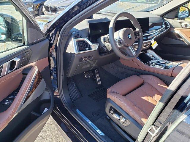 new 2026 BMW X6 car, priced at $85,300