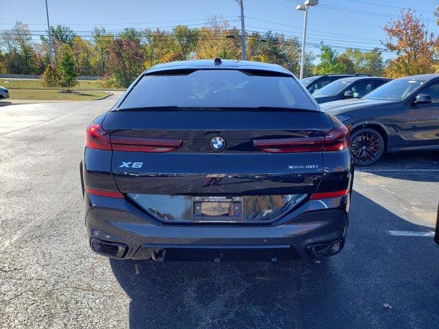 new 2026 BMW X6 car, priced at $85,300
