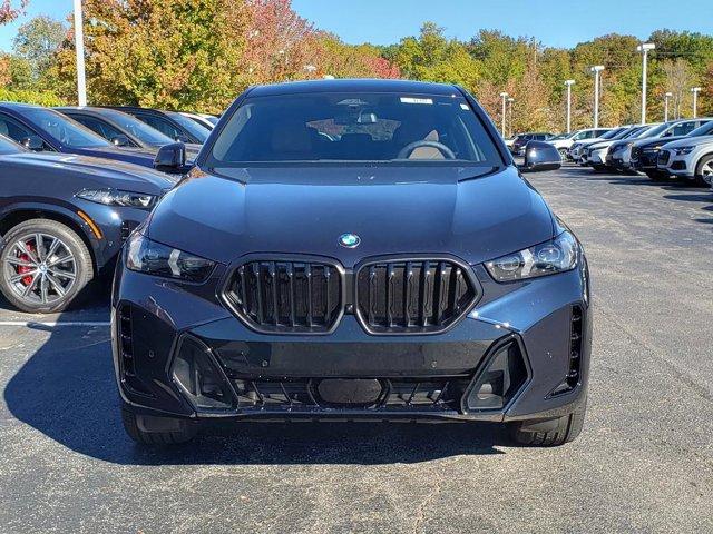 new 2026 BMW X6 car, priced at $85,300