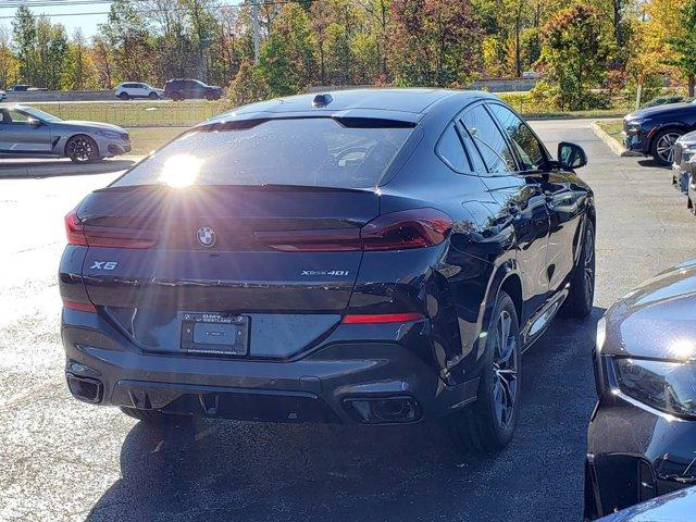 new 2026 BMW X6 car, priced at $85,300
