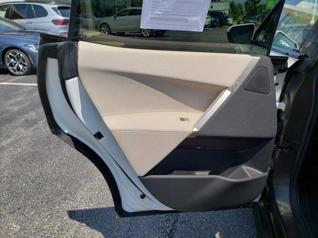 used 2022 BMW iX car, priced at $46,167