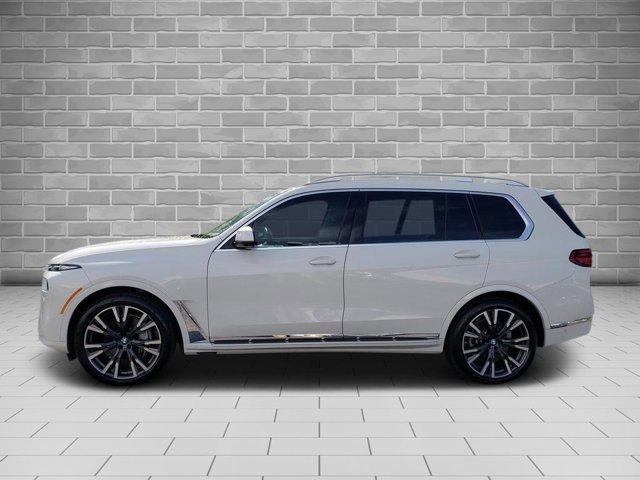 used 2023 BMW X7 car, priced at $69,597