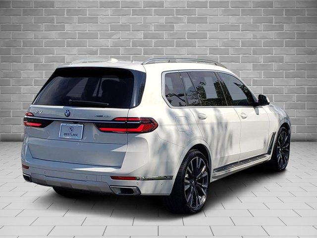 used 2023 BMW X7 car, priced at $69,597