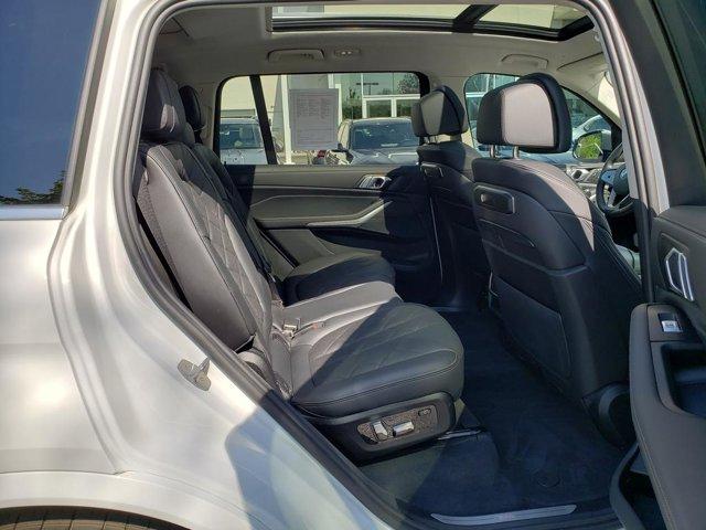 used 2023 BMW X7 car, priced at $69,597
