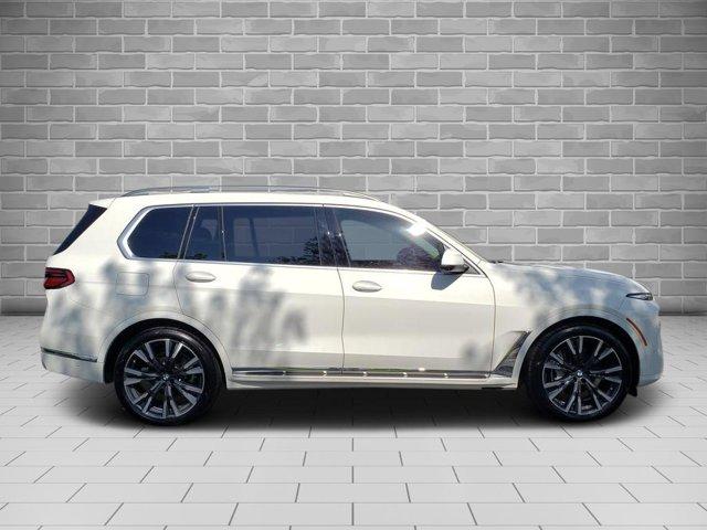 used 2023 BMW X7 car, priced at $69,597