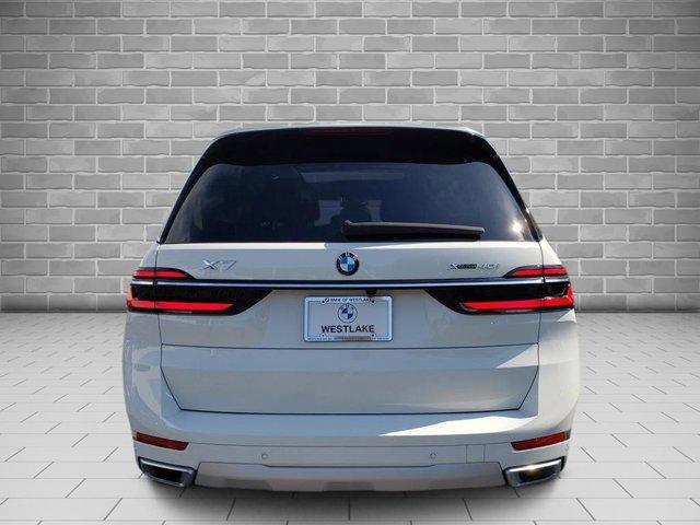 used 2023 BMW X7 car, priced at $69,597