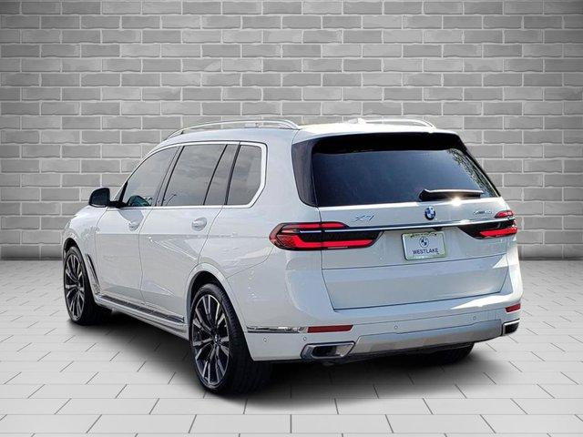used 2023 BMW X7 car, priced at $69,597