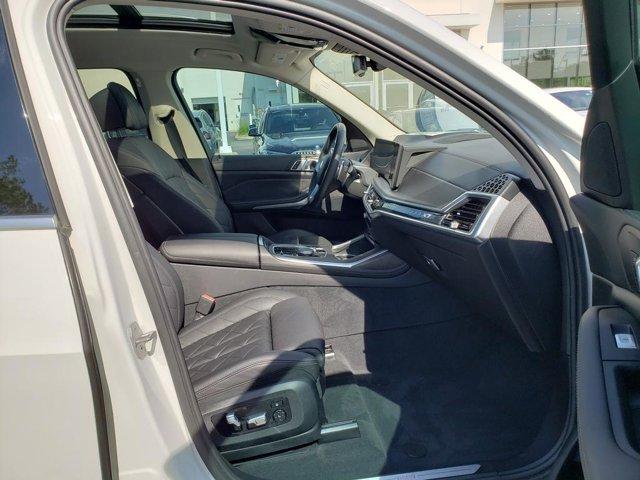 used 2023 BMW X7 car, priced at $69,597