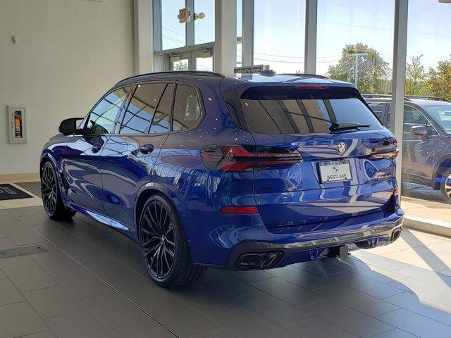 new 2026 BMW X5 car, priced at $105,720
