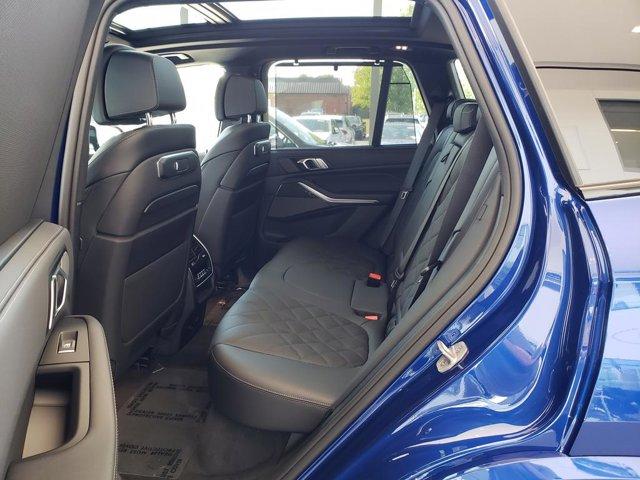 new 2026 BMW X5 car, priced at $105,720