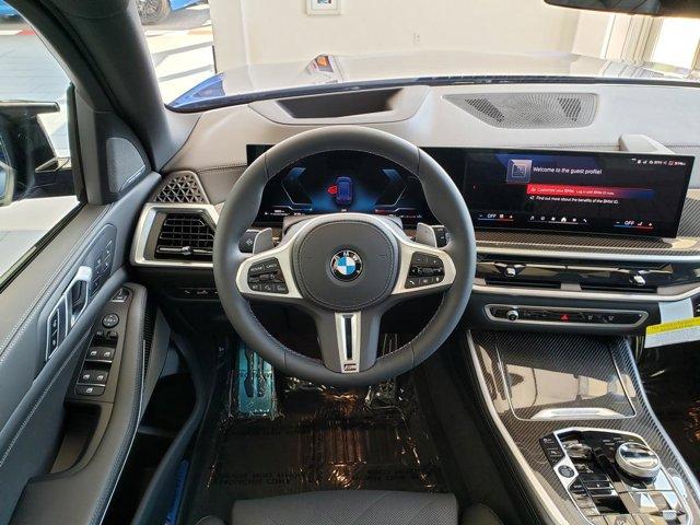 new 2026 BMW X5 car, priced at $105,720