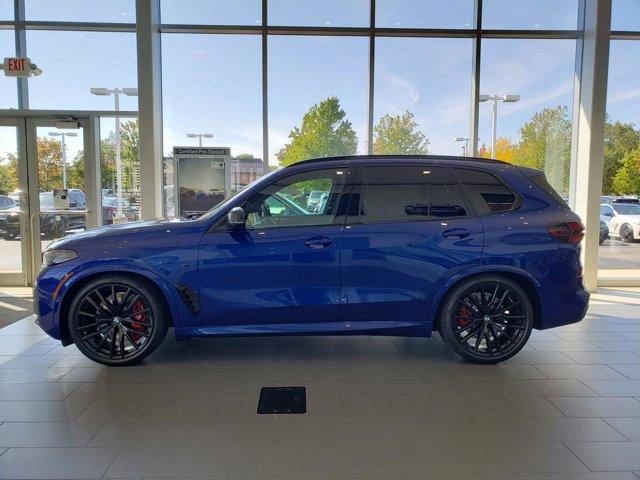 new 2026 BMW X5 car, priced at $105,720