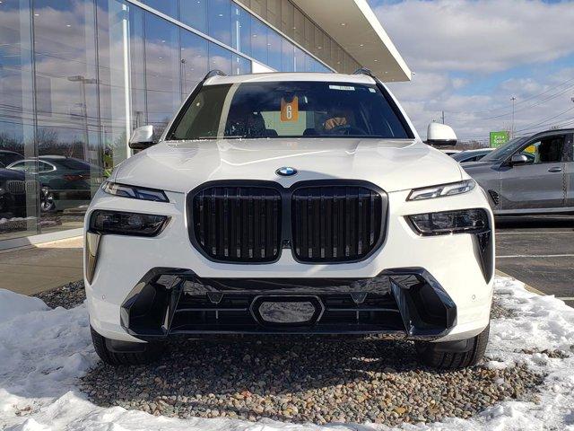 new 2026 BMW X7 car, priced at $98,725